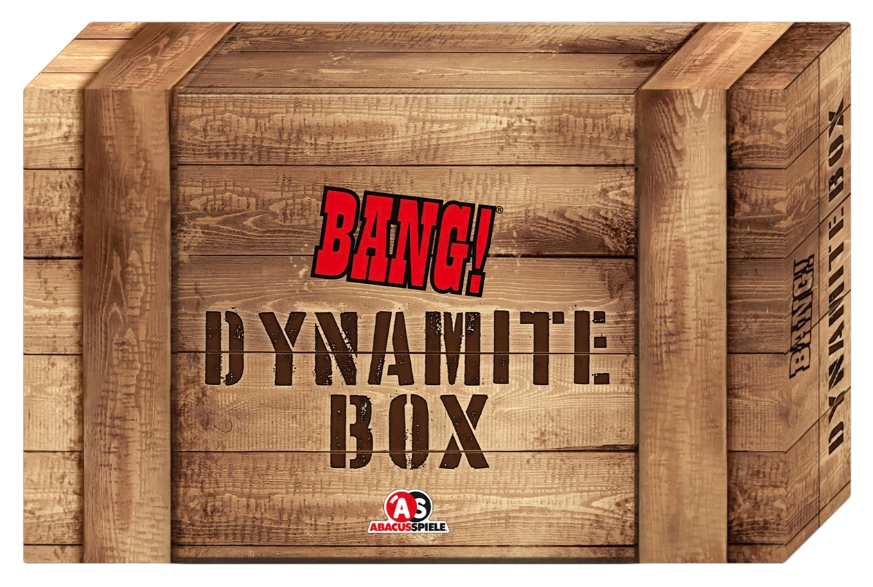 BANG!: Dynamite (Sammlerbox)