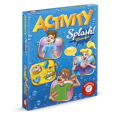 Activity - Splash - waterproof