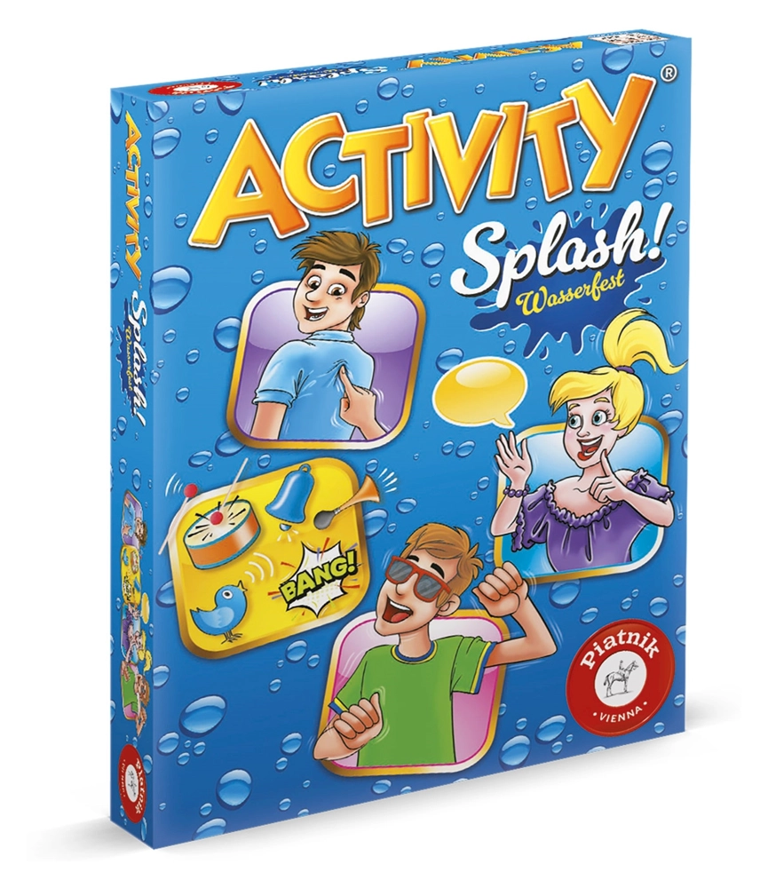 Activity - Splash - waterproof