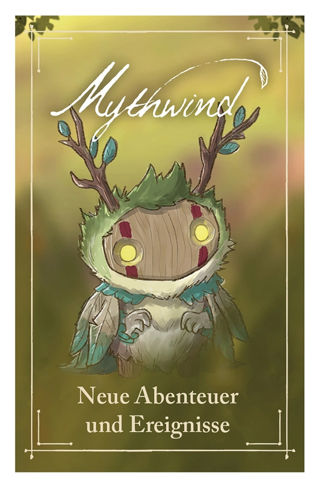 Mythwind: Neue Abenteuer und Ereignisse Erweiterung