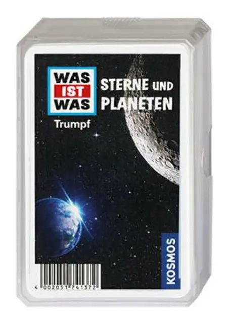 Was ist was? - Sterne und Planeten