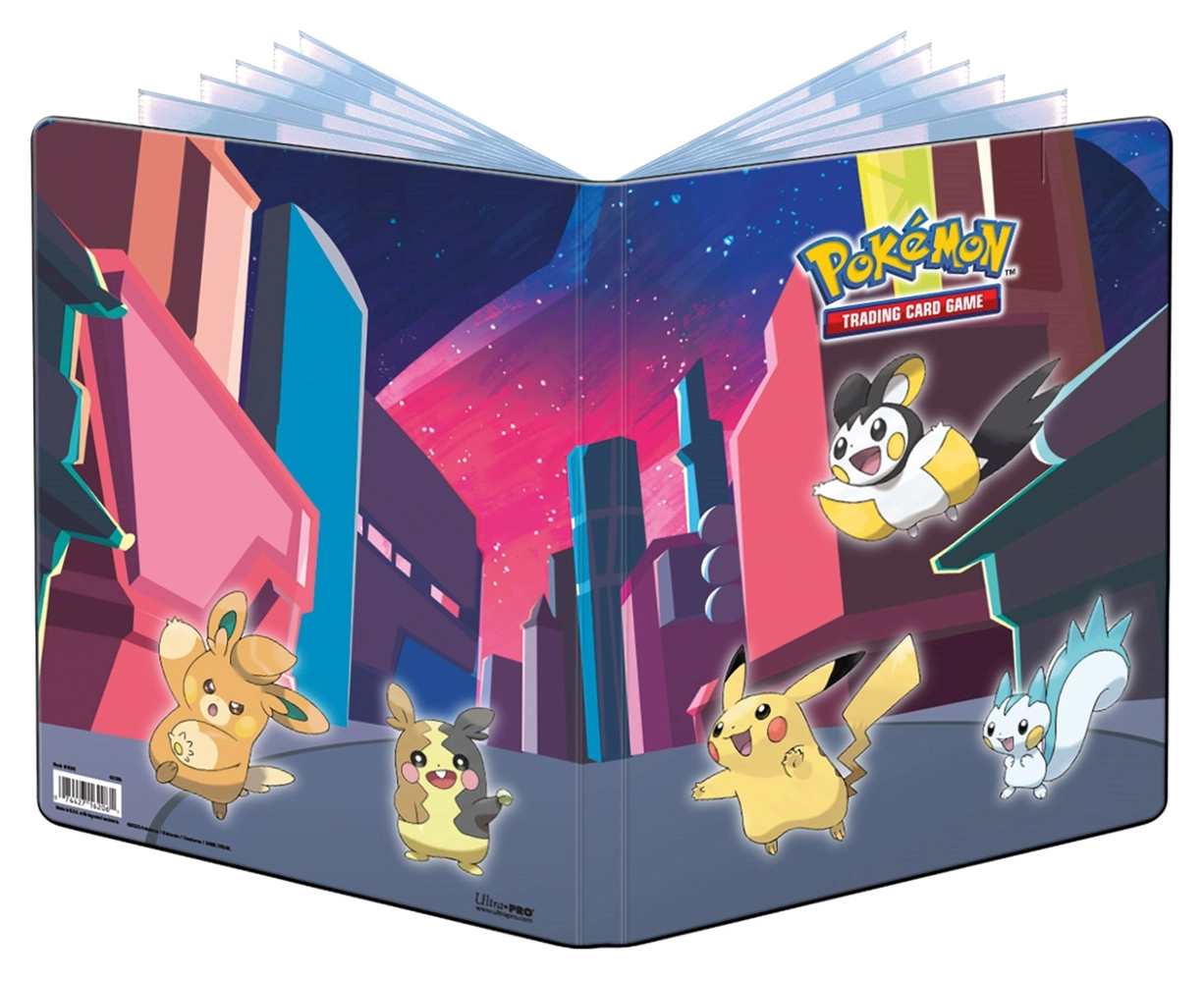 9-Pocket Portfolio for Pokemon Pokémon - Shimmering Skyline