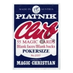 Magic Club Poker Blank/Blank