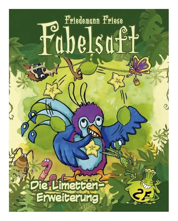 Fabelsaft - Die Limetten Erweiterung