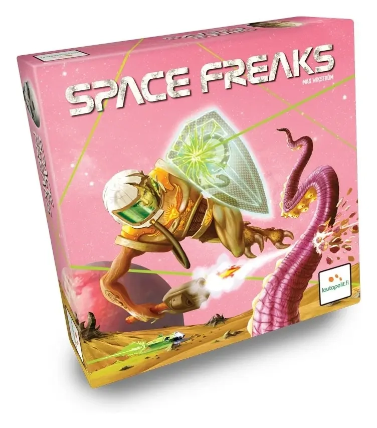 Space Freaks - EN