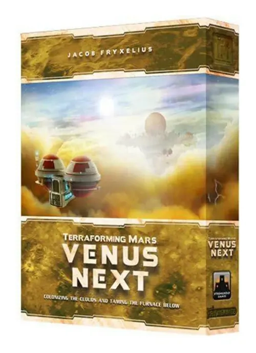 Terraforming Mars: Venus Next - EN