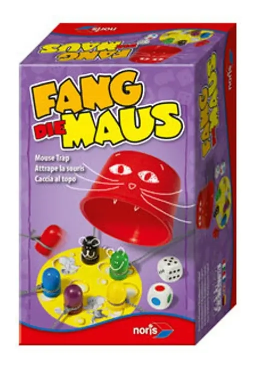 Fang die Maus