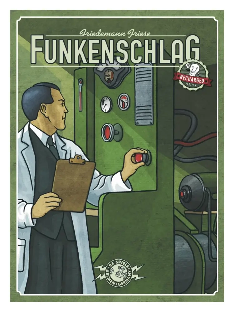 Funkenschlag - Recharged