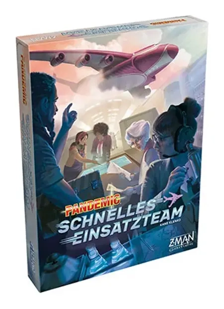 Pandemic - Schnelles Einsatzteam