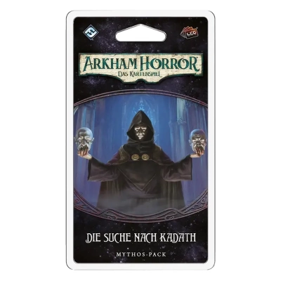 Arkham Horror - Das Kartenspiel - Die Suche nach Kadath Mythos-Pack (Traumfresser 1)