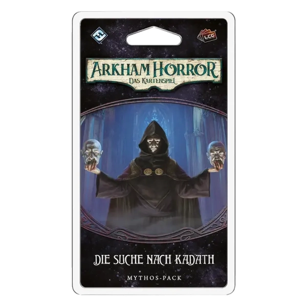 Arkham Horror - Das Kartenspiel - Die Suche nach Kadath Mythos-Pack (Traumfresser 1)