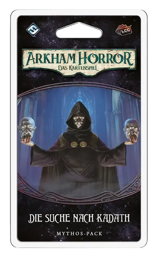 Arkham Horror - Das Kartenspiel - Die Suche nach Kadath Mythos-Pack (Traumfresser 1)