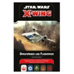 Star Wars: X-Wing 2.Edition - Draufgänger und Fliegerasse Erweiterungspack