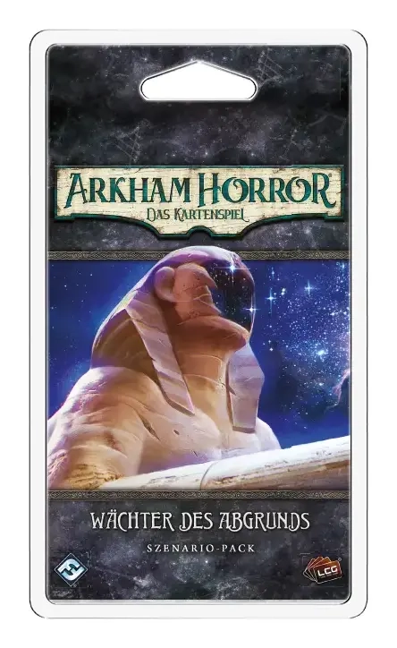 Arkham Horror - Das Kartenspiel - Wächter des Abgrunds Szenario-Pack