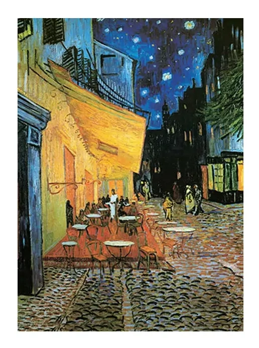 Van Gogh: Nachtcafé