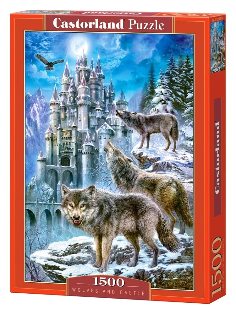 Wolves and Castle