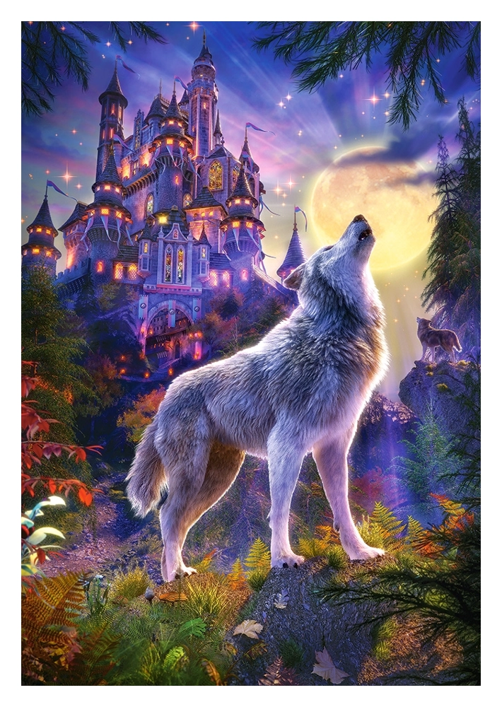 Wolf Castle