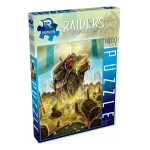 Jigsaw Puzzle Raiders of the North Sea