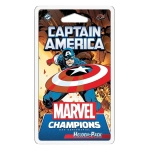 Marvel Champions Kartenspiel - Erweiterung Captain America