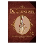 Dr. Livingstons Anatomiepuzzle: Der linke Arm