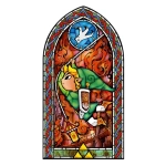 Puzzle - Zelda Link-Adventurer