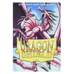 Dragon Shield Small Sleeves - Japanese Matte Pink (60 Sleeves)