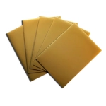 Dragon Shield Standard Sleeves - Gold (100 Sleeves)